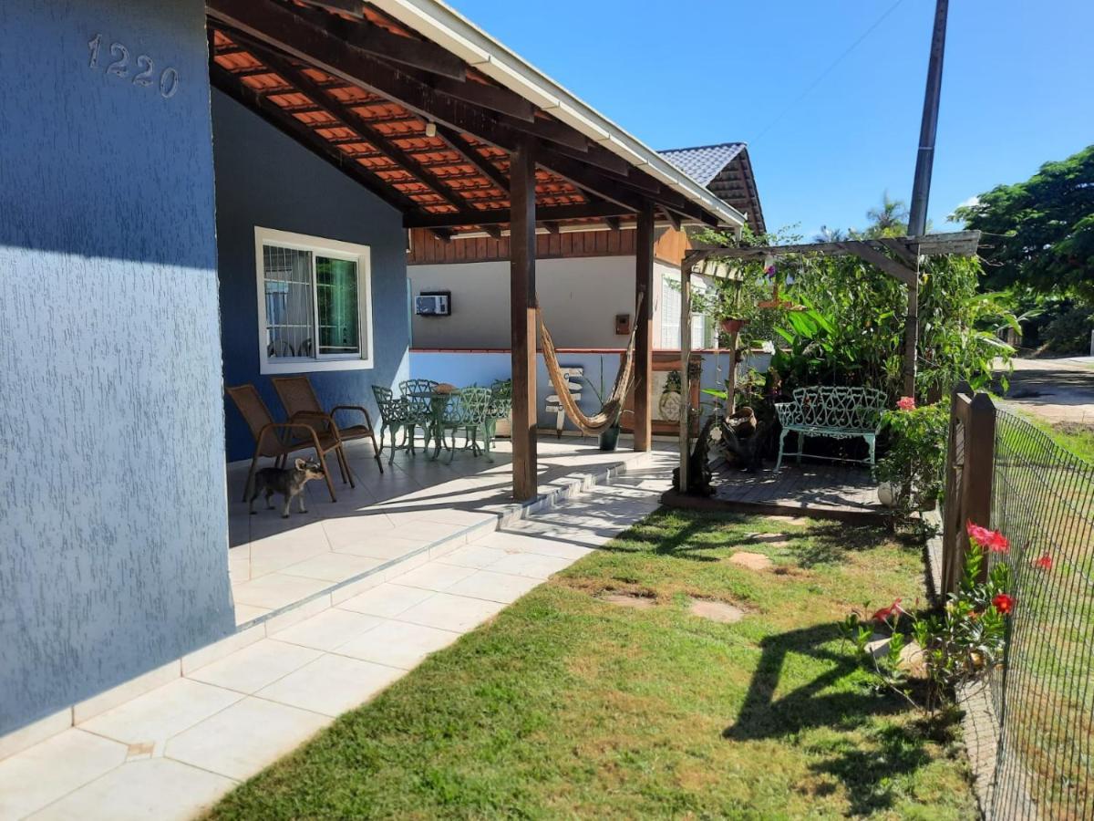 Casa No Paraiso Do Capri Sao Francisco do Sul Exterior photo