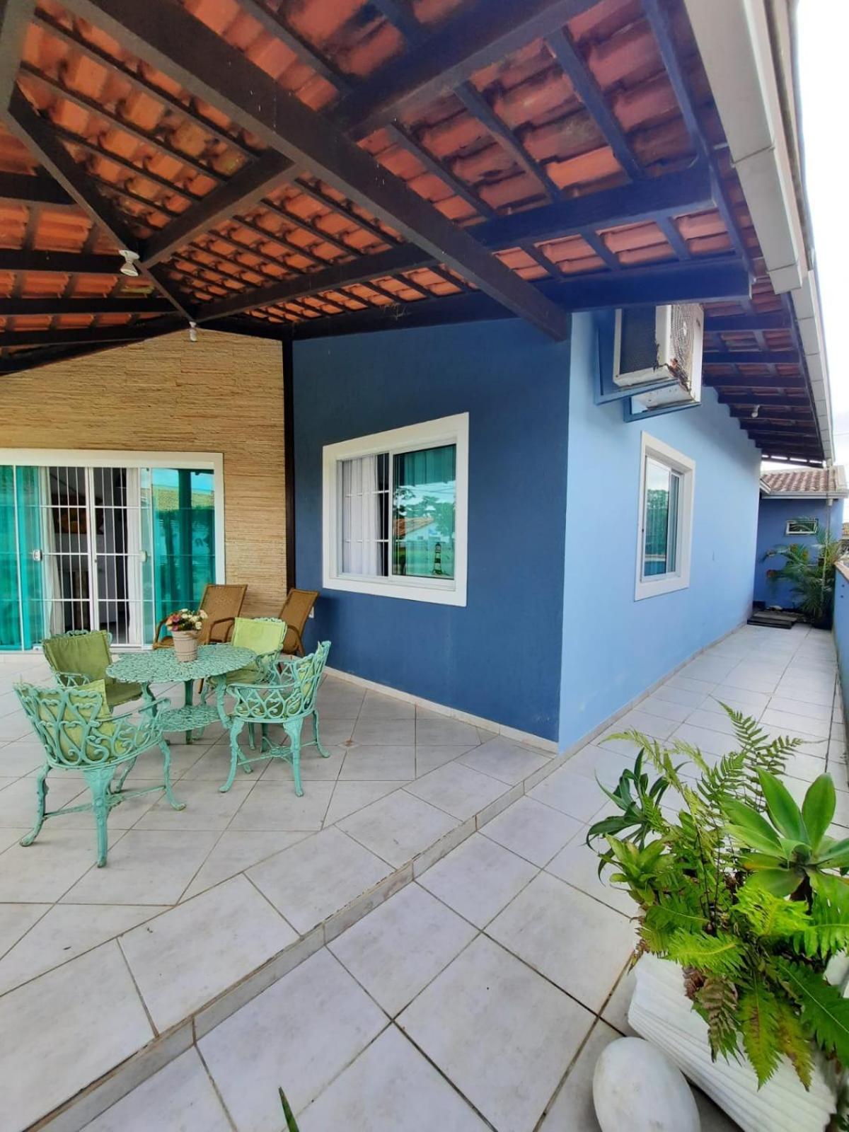 Casa No Paraiso Do Capri Sao Francisco do Sul Exterior photo